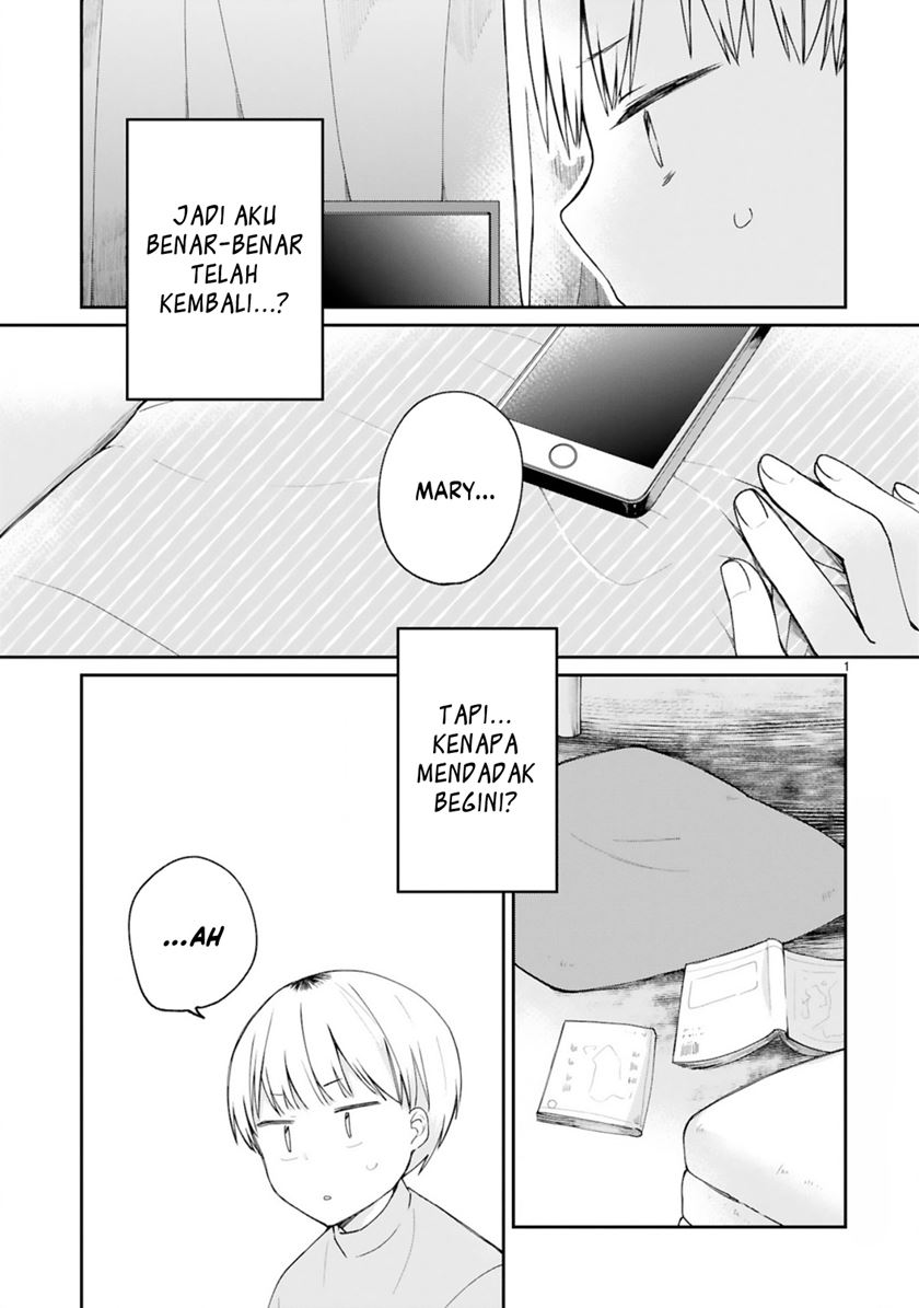 I Was Summoned By The Demon Lord, But I Can’t Understand Her Language Chapter 09 Gambar 2
